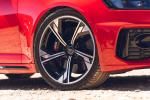 Audi RS4 Avant 2020 года (UK)